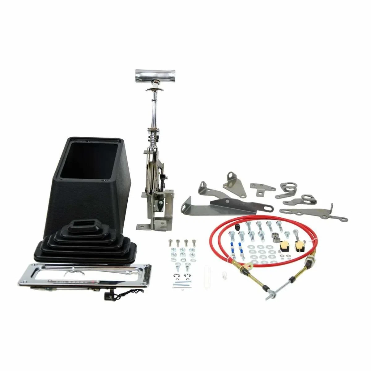 B&M Automatic Ratchet Shifter - MegaShifter - 80690